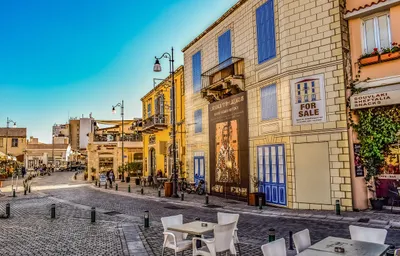 Larnaca - lavorando-in-viaggio.com